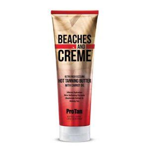 ProTan Beaches & Creme Sizzling Butter